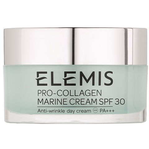 Pro-Collagen Marine Cream SPF 30, 50 ml Elemis Aurinkosuojat