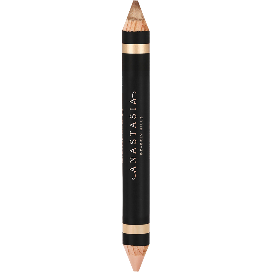 Anastasia Highlighter Duo Pencil - Shell & Lace, 4.8 g Anastasia Beverly Hills Highlighterit