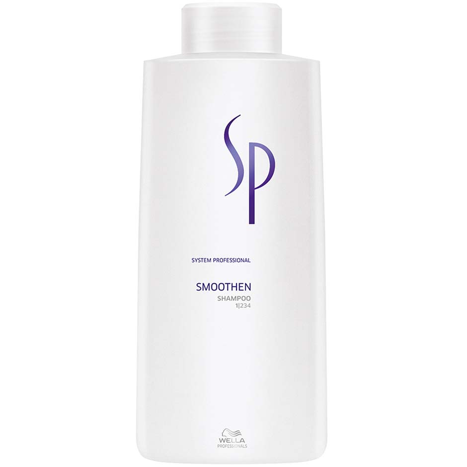 System Professional Smoothen Shampoo, 1000 ml Wella Shampoo