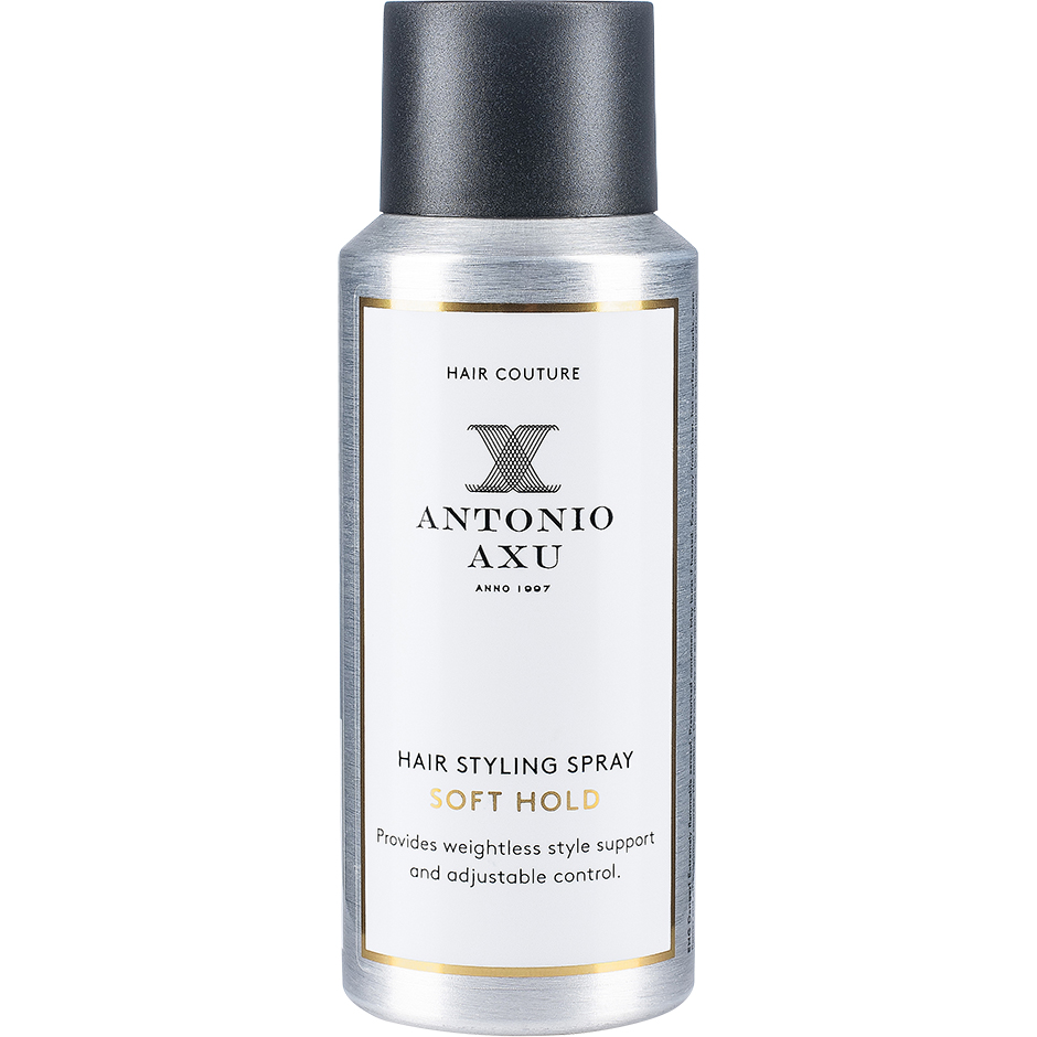 Hair Styling Spray Soft Hold, 100 ml Antonio Axu Hiuslakat