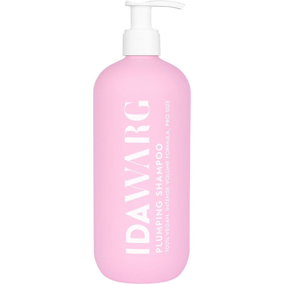 Plumping Shampoo Pro Size, 500 ml Ida Warg Shampoo