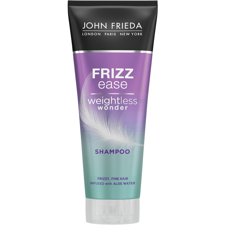 Frizz Ease Weightless Wonder Shampoo, 250 ml John Frieda Hoitoaine