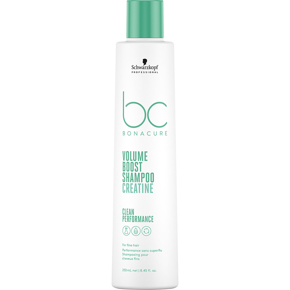 Bc Volume Boost, 250 ml Schwarzkopf Professional Shampoo