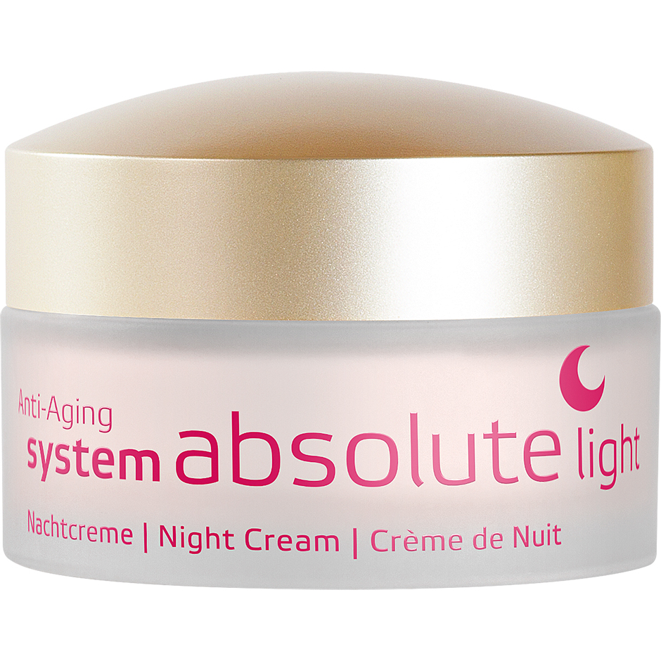 System Absolute Night Cream light