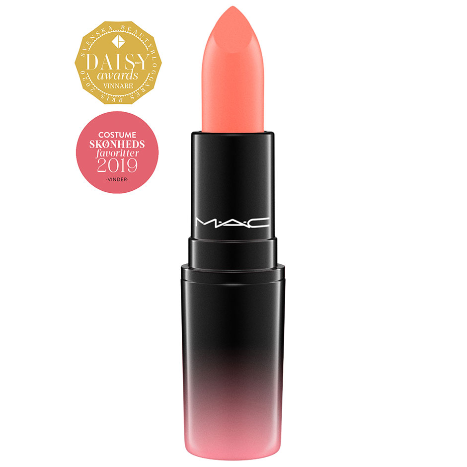 MAC Cosmetics Love Me Lipstick, 3 g MAC Cosmetics Huulipuna