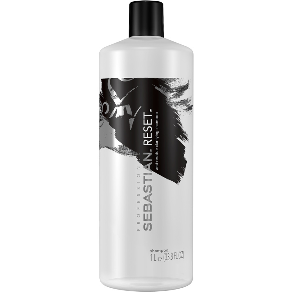 Reset Shampoo, 1000 ml Sebastian Shampoo