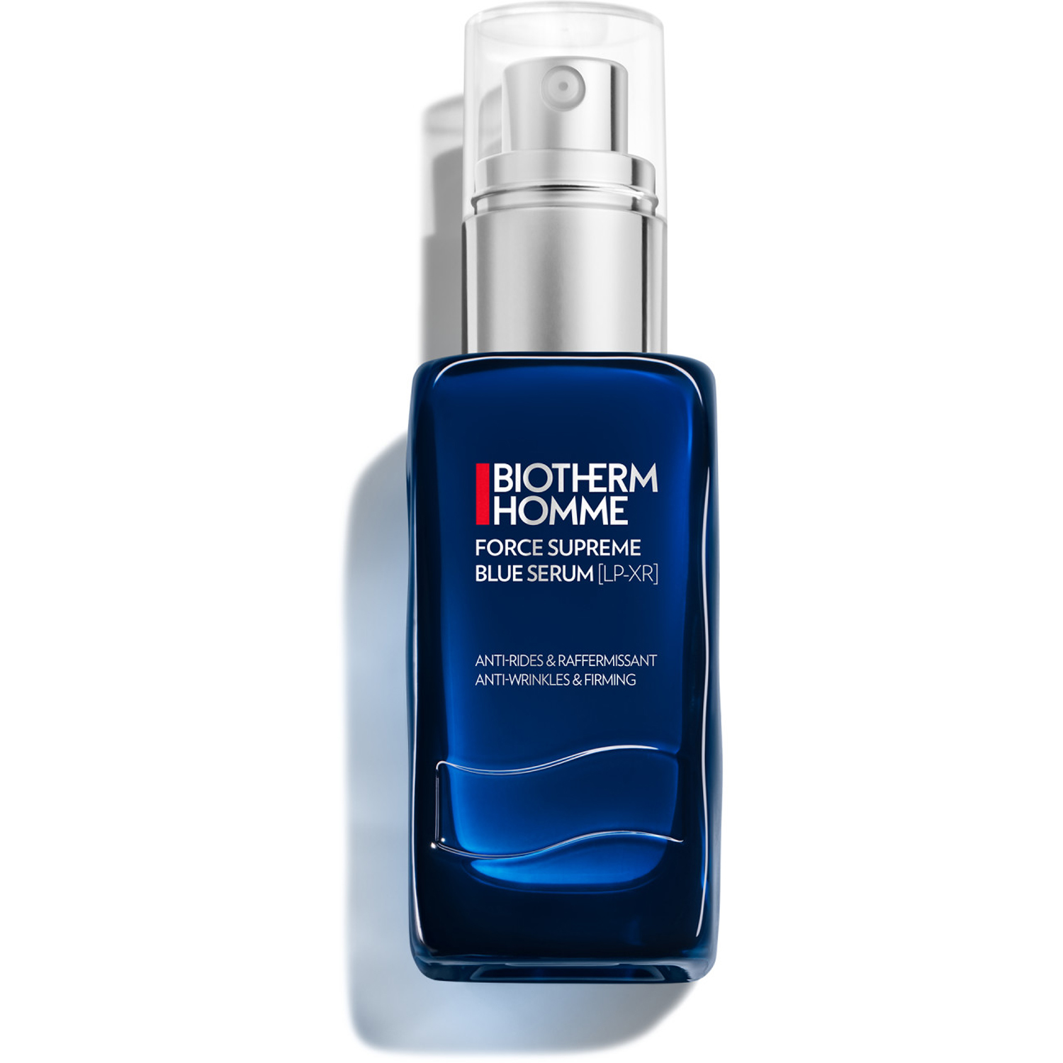 Blue Serum