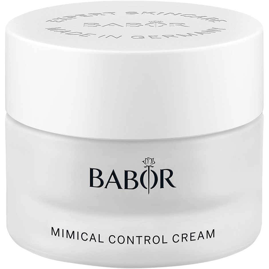 Mimical Control Cream, 50 ml Babor Päivävoiteet