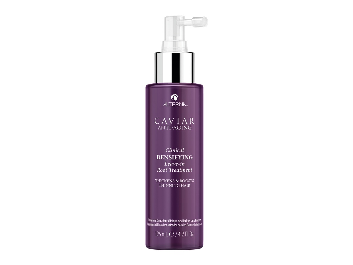Caviar Clinical Densifying Leave-in Root Treatment, Alterna Hoitavat tuotteet