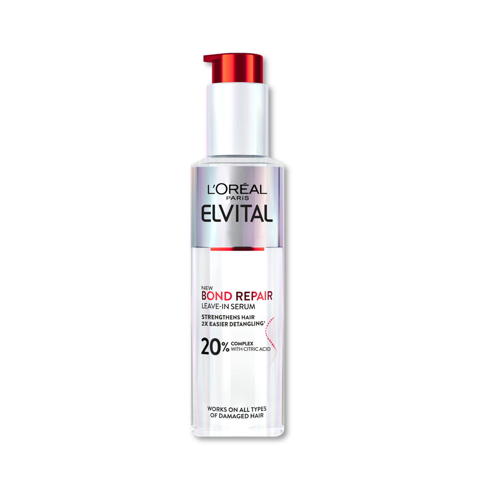 Elvital Bond Repair Leave in Serum, 150 ml L'Oréal Paris Hoitavat tuotteet
