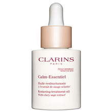 Clarins Calm Essentiel Restoring Treatment Oil
