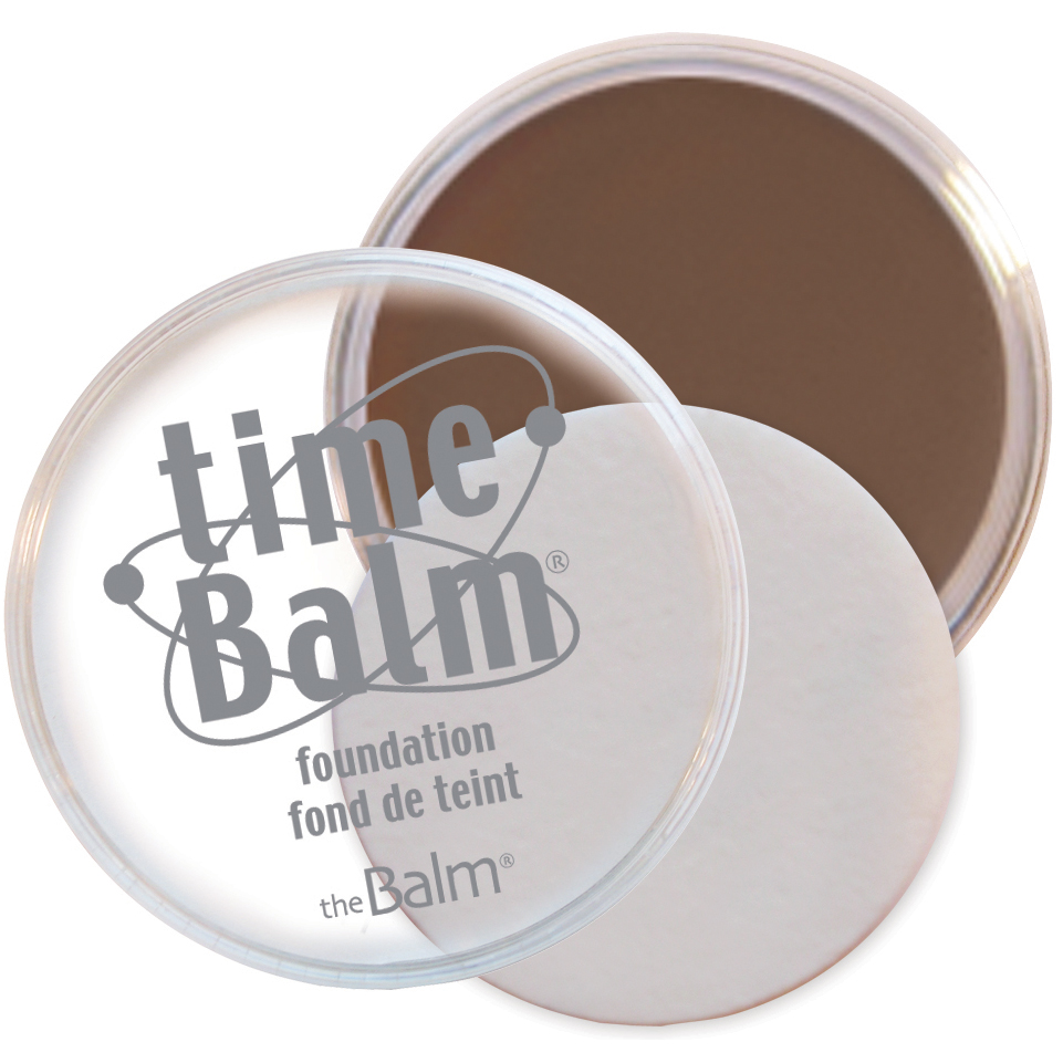 TimeBalm Foundation, 21.3 g the Balm Meikkivoiteet