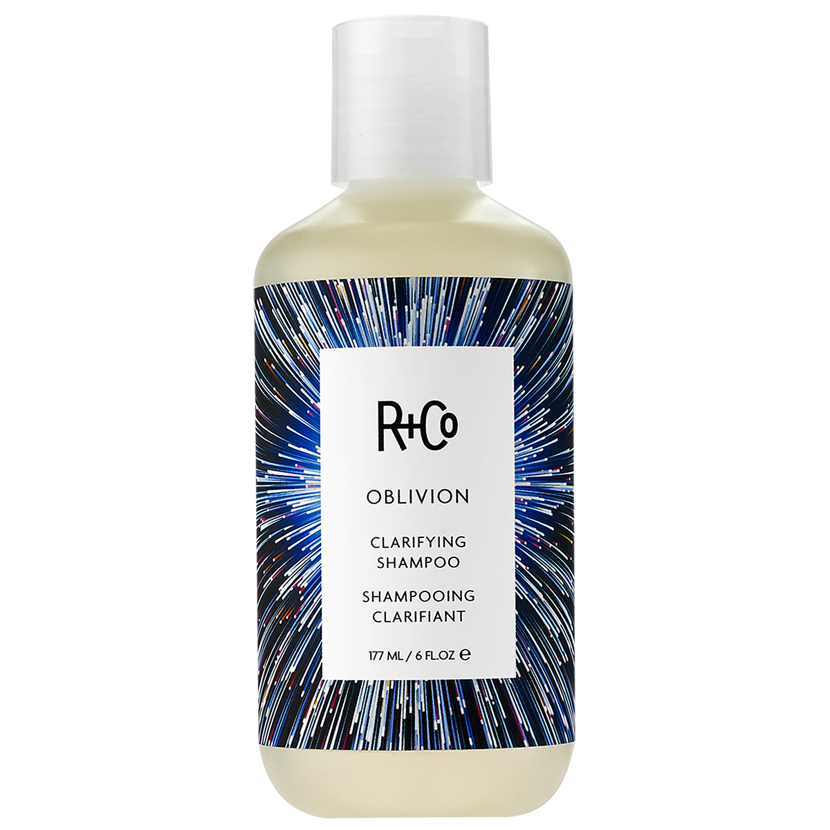 Oblivion Clarifying Shampoo, 177 ml R+CO Shampoo