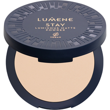 Lumene Stay Luminous Matte Powder