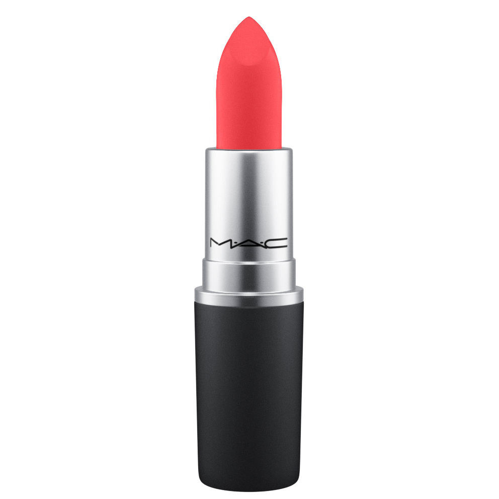 Powder Kiss Lipstick, MAC Cosmetics Huulipuna