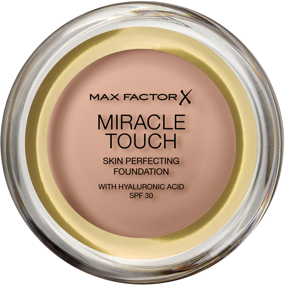 Max Factor Miracle Touch Liquid Illusion Foundation, 11 ml Max Factor Meikkivoiteet