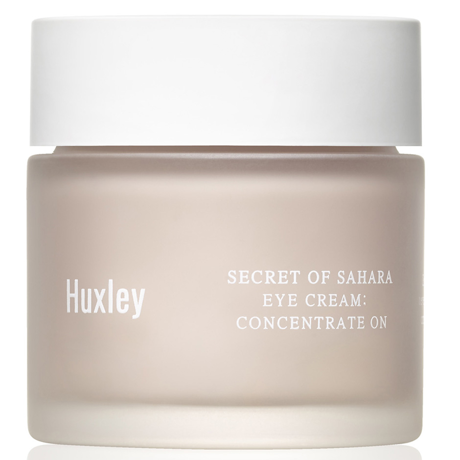 Eye Cream; Concentrate On, 30 ml Huxley Silmänympärysvoiteet