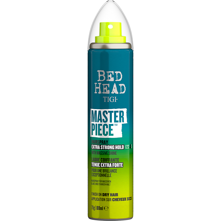 Masterpiece Hairspray, 80 ml TIGI Bed Head Hiuslakat
