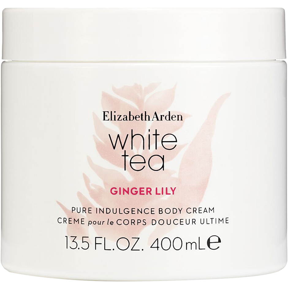 White Tea Gingerlily Body cream, 400 ml Elizabeth Arden Vartalovoiteet