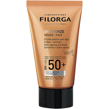 FILORGA UV-Bronze Face SPF50+