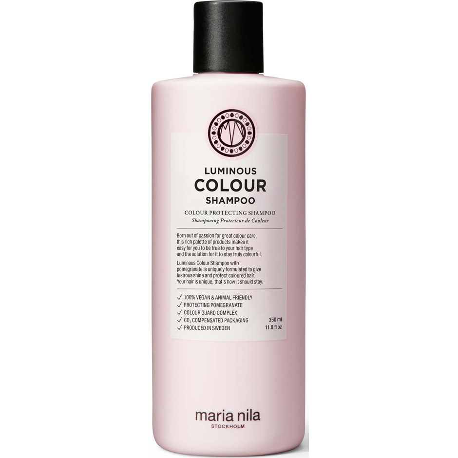 Maria Nila Luminous Colour Shampoo, 350 ml Maria Nila Shampoo