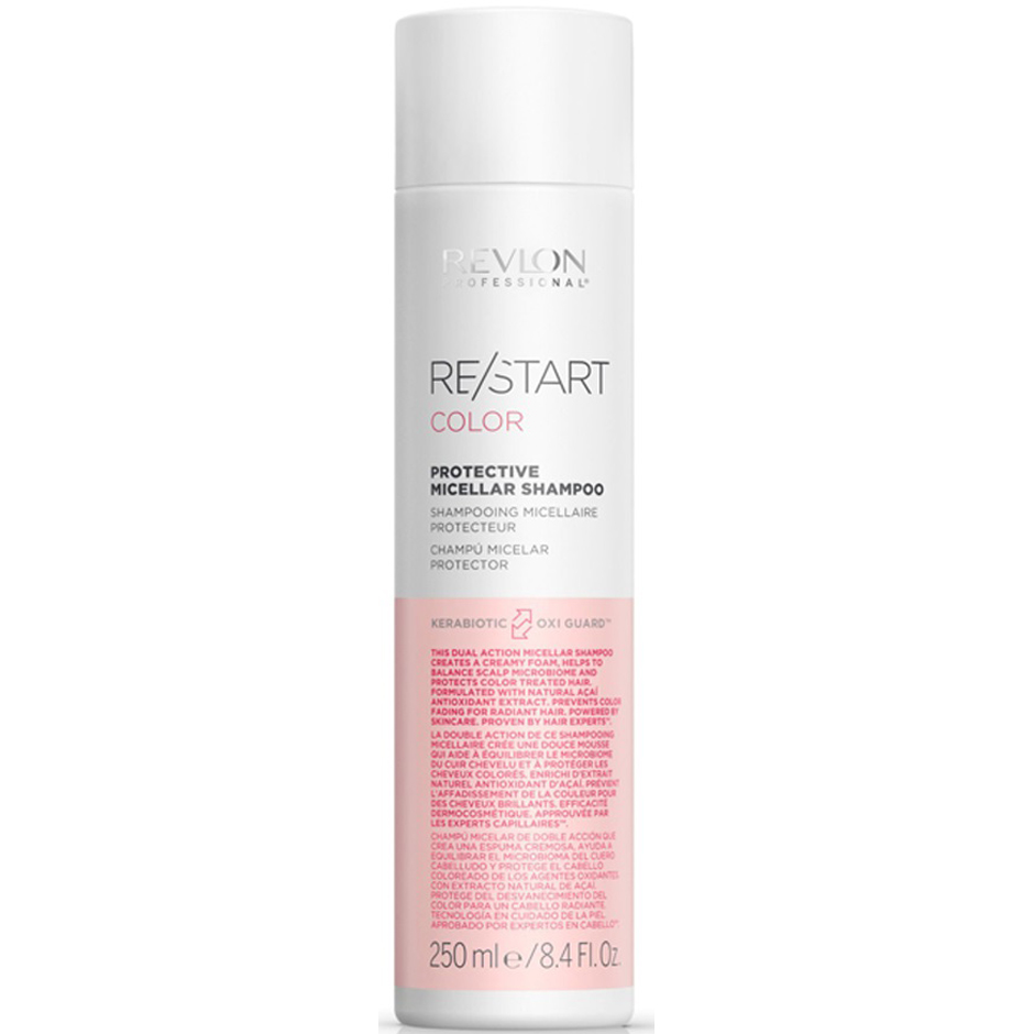 Restart Color Protective Micellar Shampoo, 250 ml Revlon Professional Shampoo