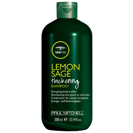 Tea Tree Lemon Sage Thickening Shampoo, 75 ml Paul Mitchell Shampoo