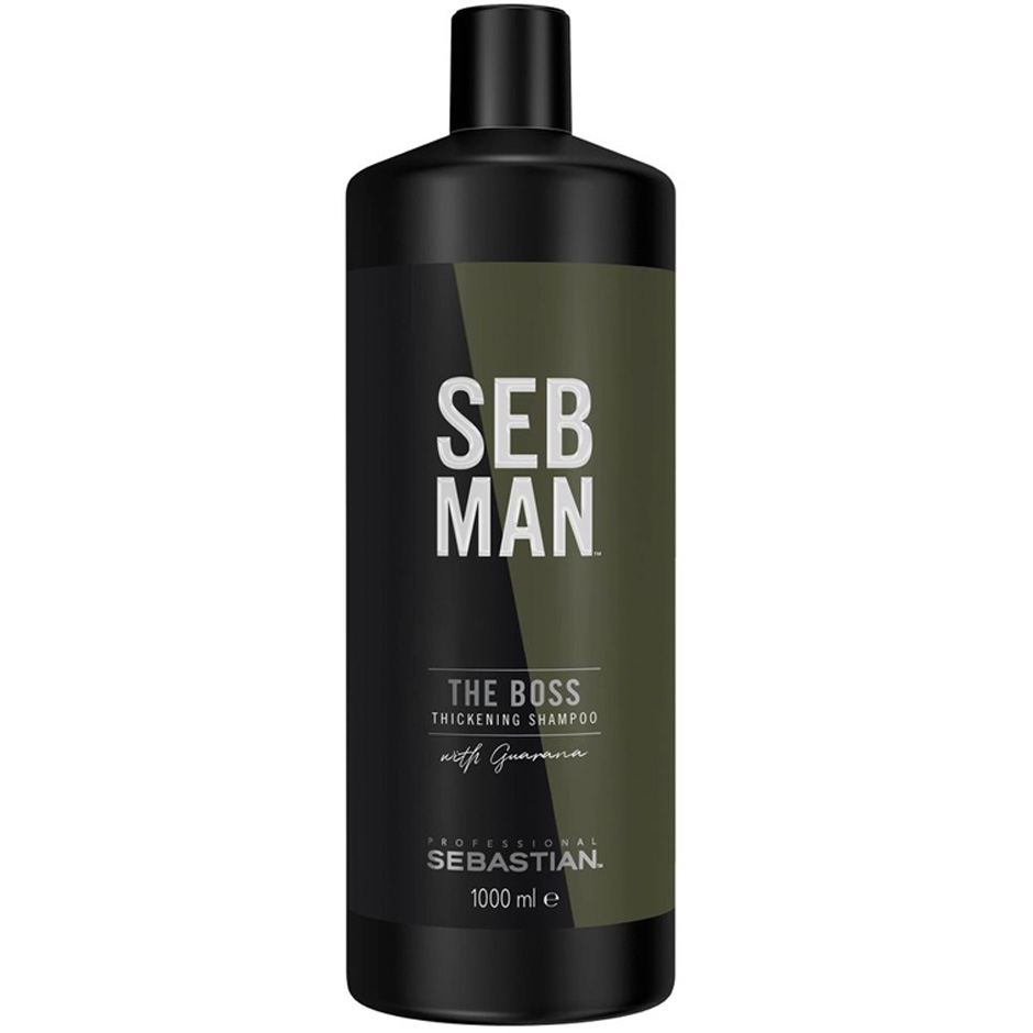 SEB MAN The Boss Thickening Shampoo, 1000 ml Sebastian Shampoo