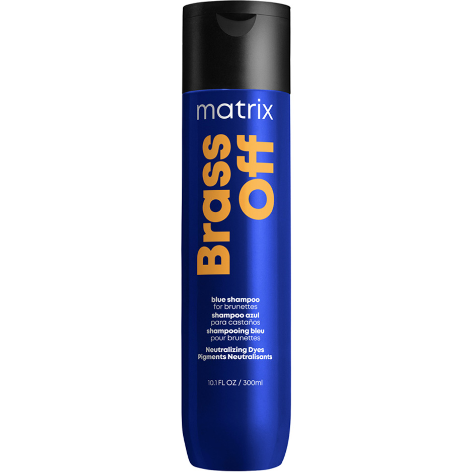 Matrix Brass Off Color Obsessed Shampoo, 300 ml Matrix Hopeashampoot