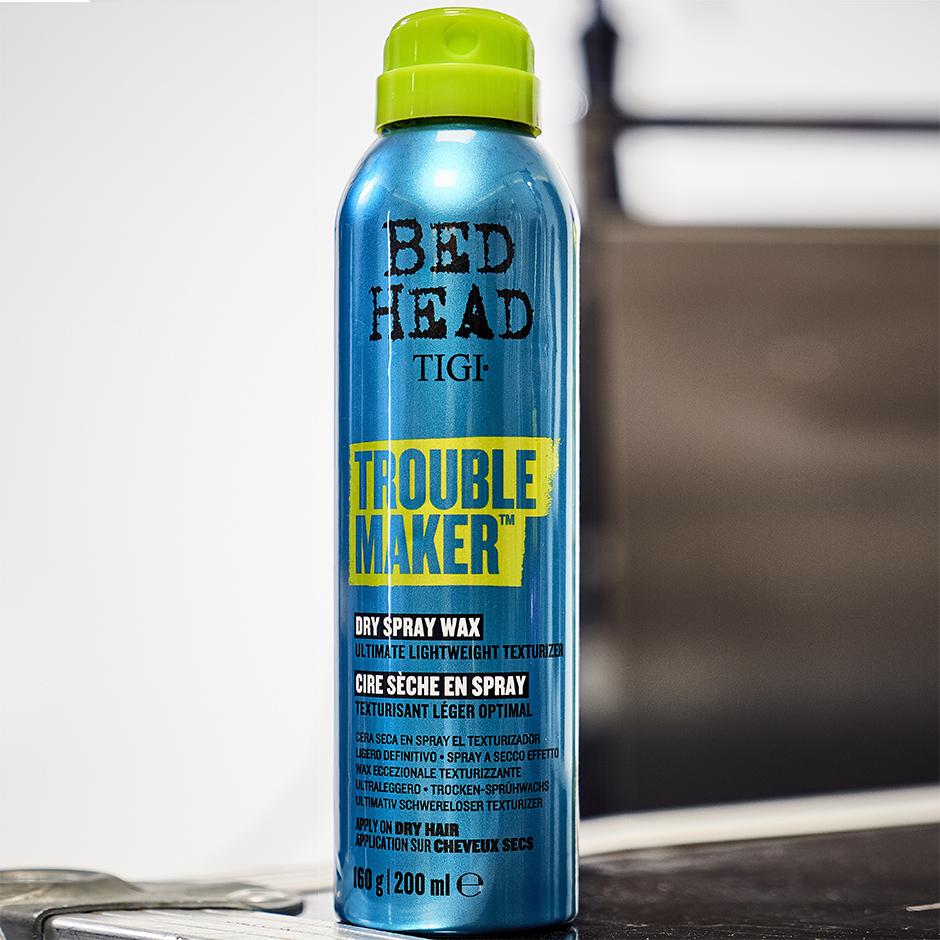 Troublemaker Spray Wax, 200 ml TIGI Bed Head Hiusvahat