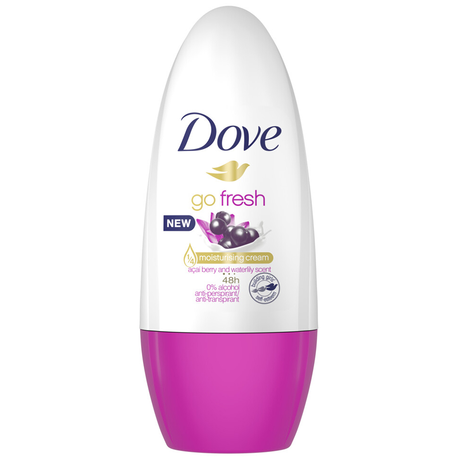 Go Fresh Roll-On, 50 ml Dove Deodorantit