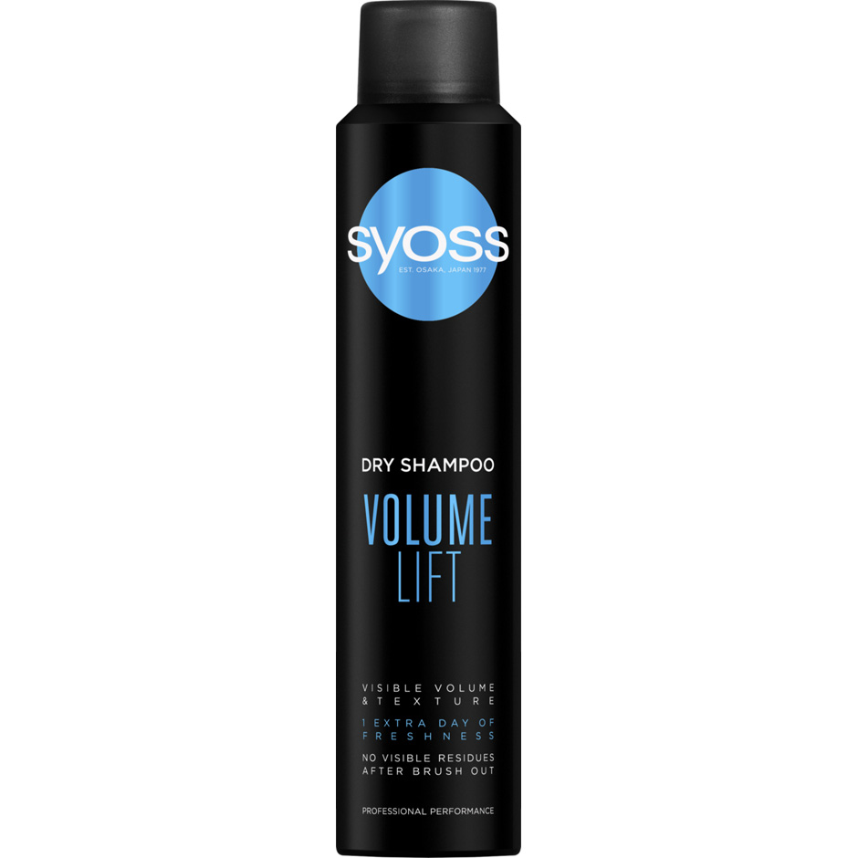 Dry Shampoo Volume Lift, 200 ml Syoss Kuivashampoot