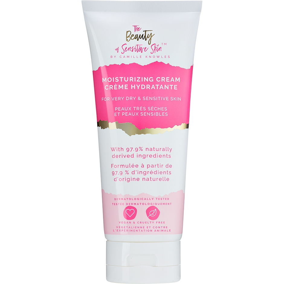 Moisturizing Cream