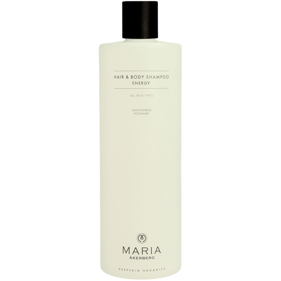 Hair & Body Shampoo Energy, 500 ml Maria Åkerberg Shampoo