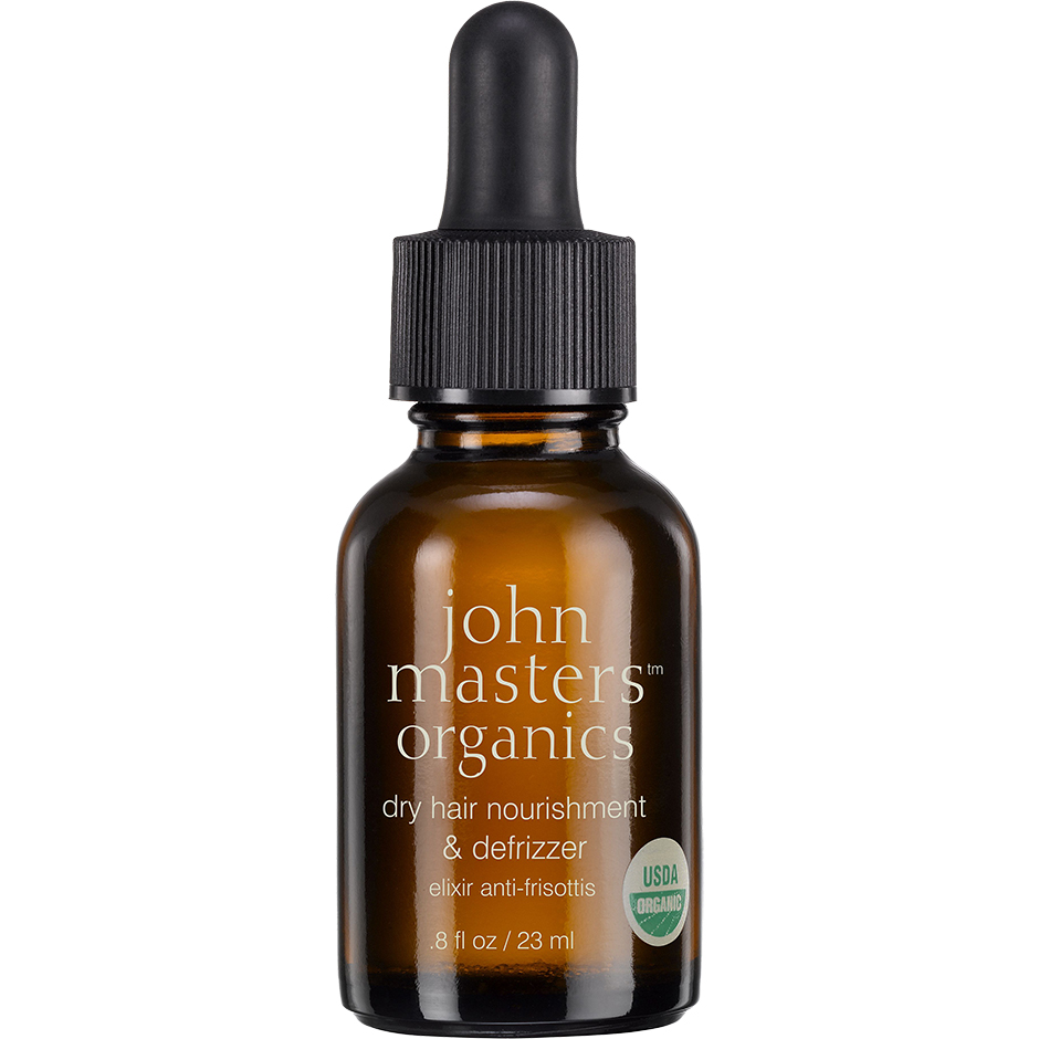 John Masters Organics Dry Hair Nourishment & Defrizzer, 23 ml John Masters Organics Hoitavat tuotteet