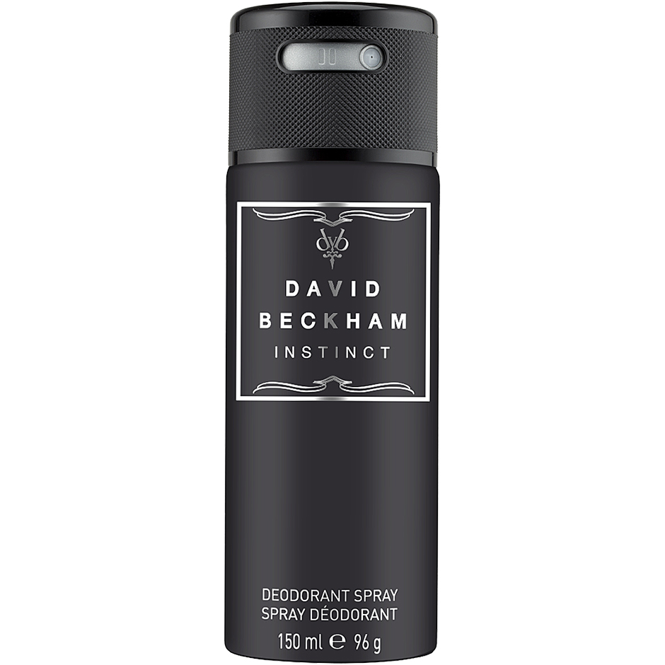 Instinct Deospray, 150 ml David Beckham Deodorantit