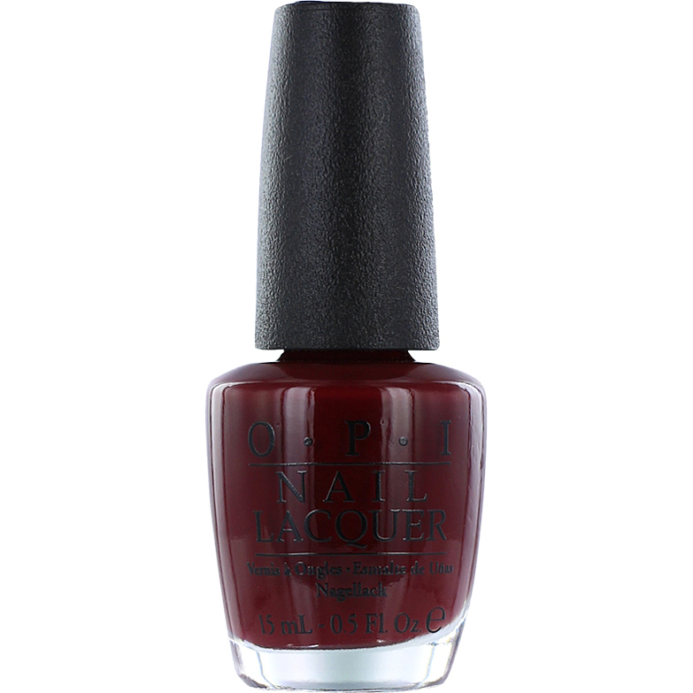 OPI Nail Lacquer, Got The Blues For Red, 15 ml OPI Kynsilakat
