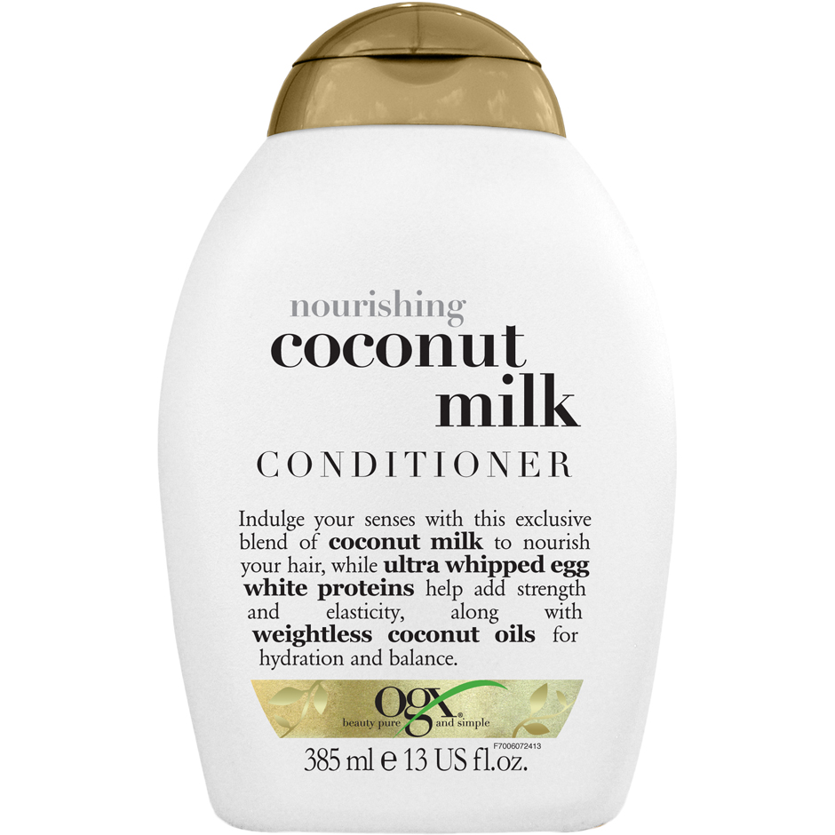Coconut Milk, 385 ml OGX Hoitoaine