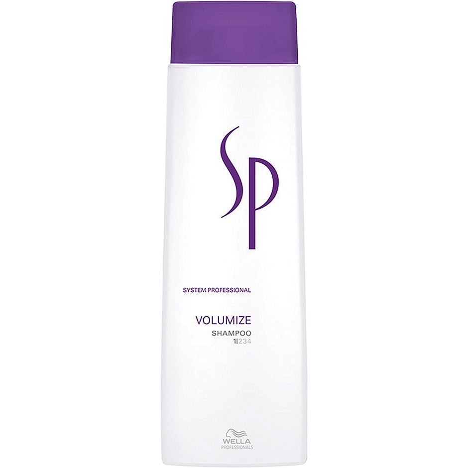 Wella System Professional Volumize Shampoo, 250 ml Wella Shampoo