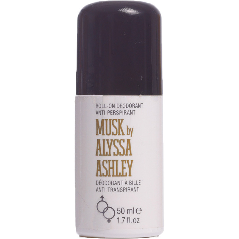 Musk, 50 ml Alyssa Ashley Deodorantit