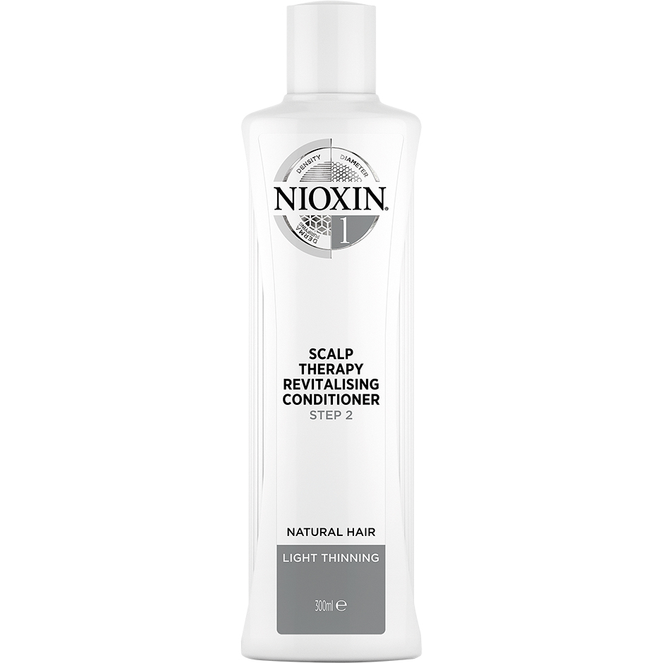 NIOXIN System 1 Scalp Revitalizer, 300 ml Nioxin Hoitoaine