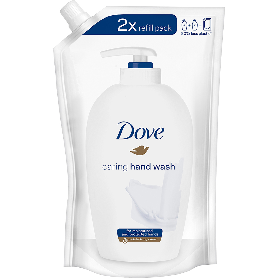 Original Cream Wash, 500 ml Dove Käsisaippua