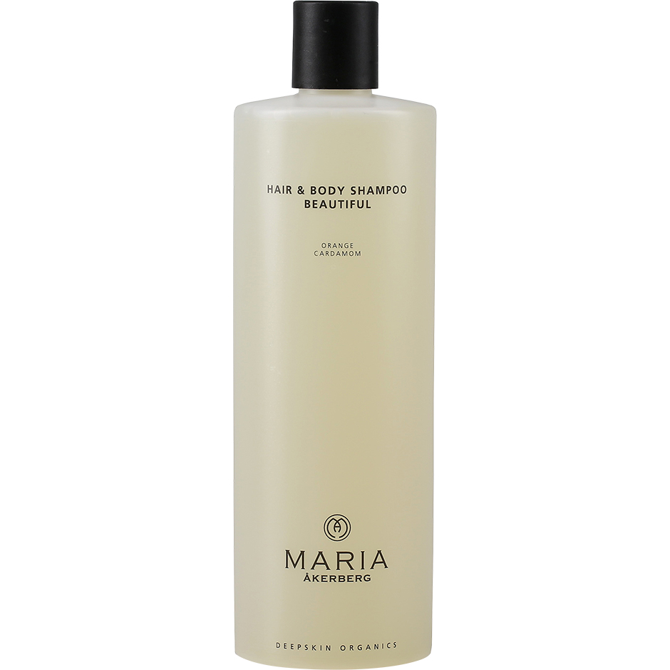 Hair & Body Shampoo Beautiful, 500 ml Maria Åkerberg Shampoo