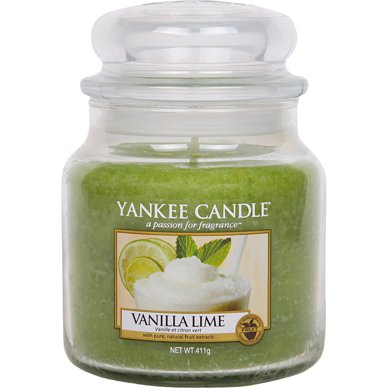 Yankee Candle Vanilla Lime