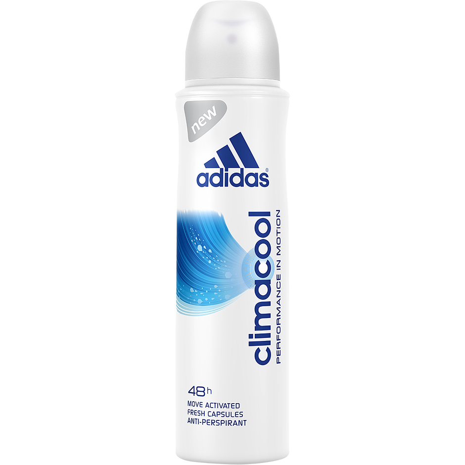 Climacool Woman, 150 ml Adidas Deodorantit
