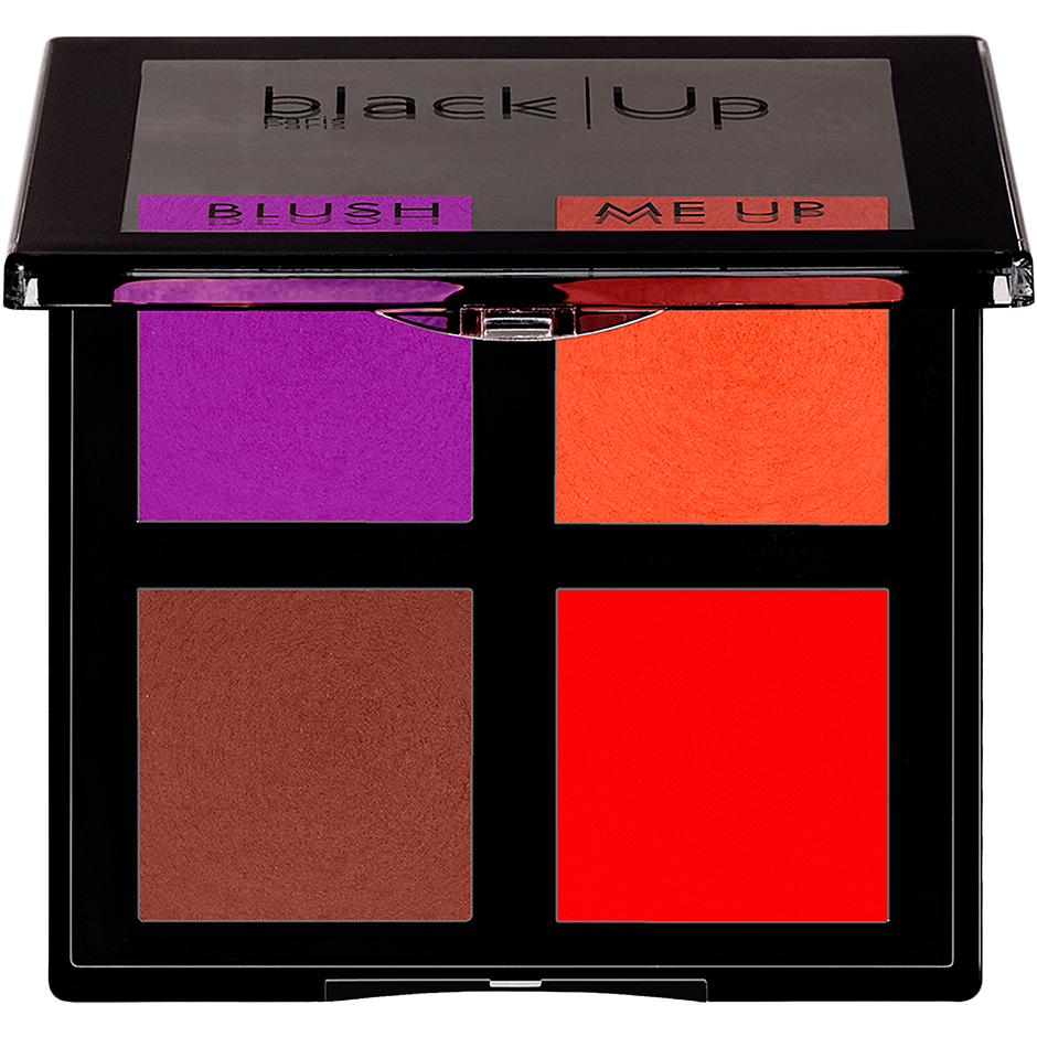 Blush Palette, 9.5 g blackUp Poskipuna
