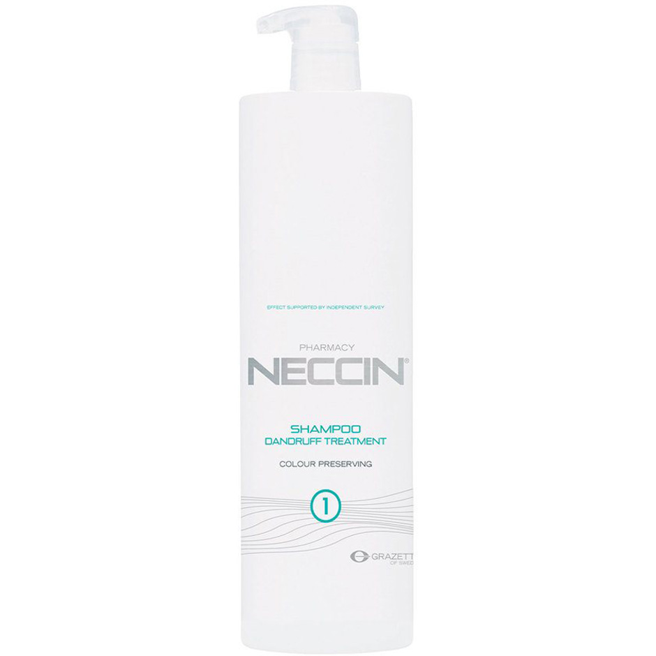 Neccin, 1000 ml Grazette of Sweden Shampoo