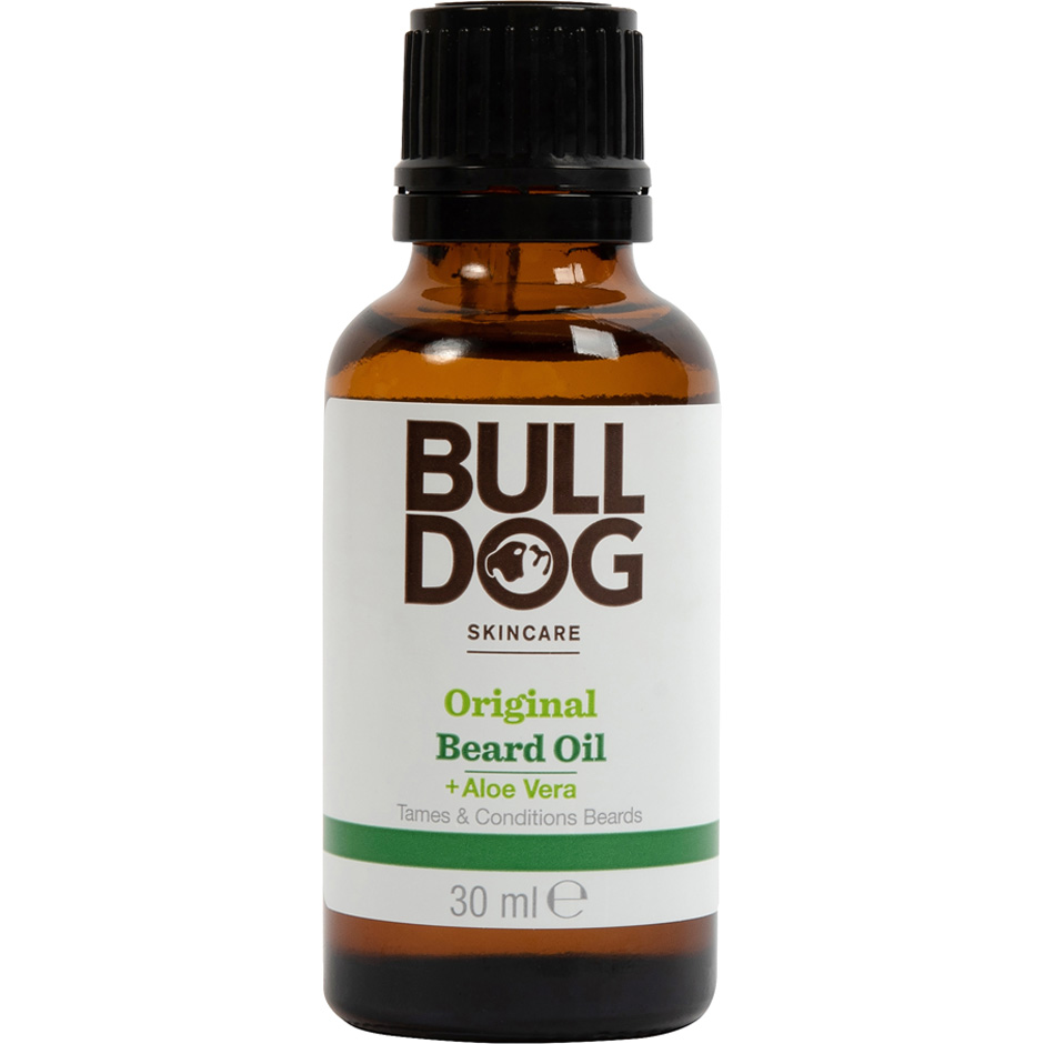 Bulldog Original Beard Oil, 30 ml Bulldog Partaöljy ja partavaha