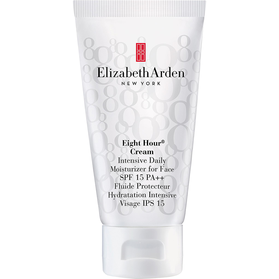 Elizabeth Arden Eight Hour Cream Intensive Daily Moisturizer for Face SPF 15, Elizabeth Arden Päivävoiteet