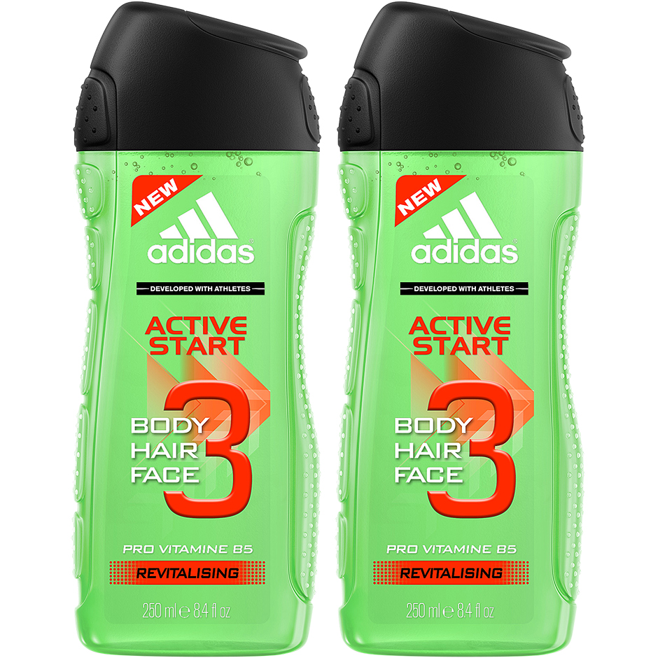 3 in 1 Active Start Duo, Adidas Ihonhoito
